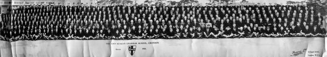 1956 composite school photgraph