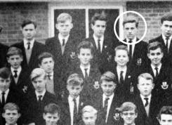 1962 School Photograph