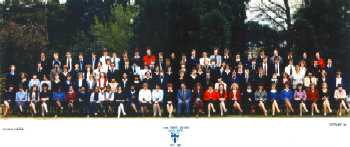 1981 School Photo