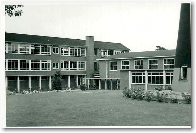 JRGS Main Block