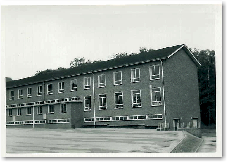 JRGS Science Block