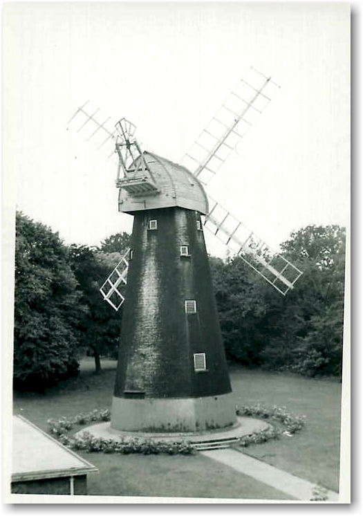 JRGS Windmill