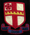 JRGS badge - 1960